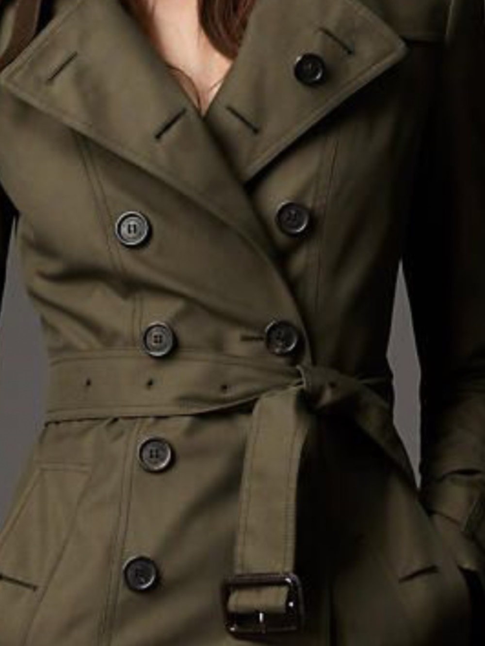 🔥BURBERRY BRITT TRENCH COAT 🍁🔥